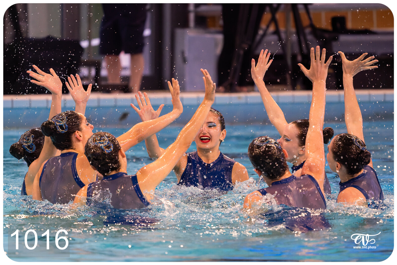 CHAMPIONNAT DE FRANCE DE NATATiON ARTISTIQUE N1 & ELITE 2026